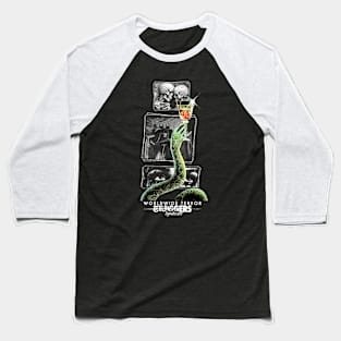 The Skulls Baseball T-Shirt